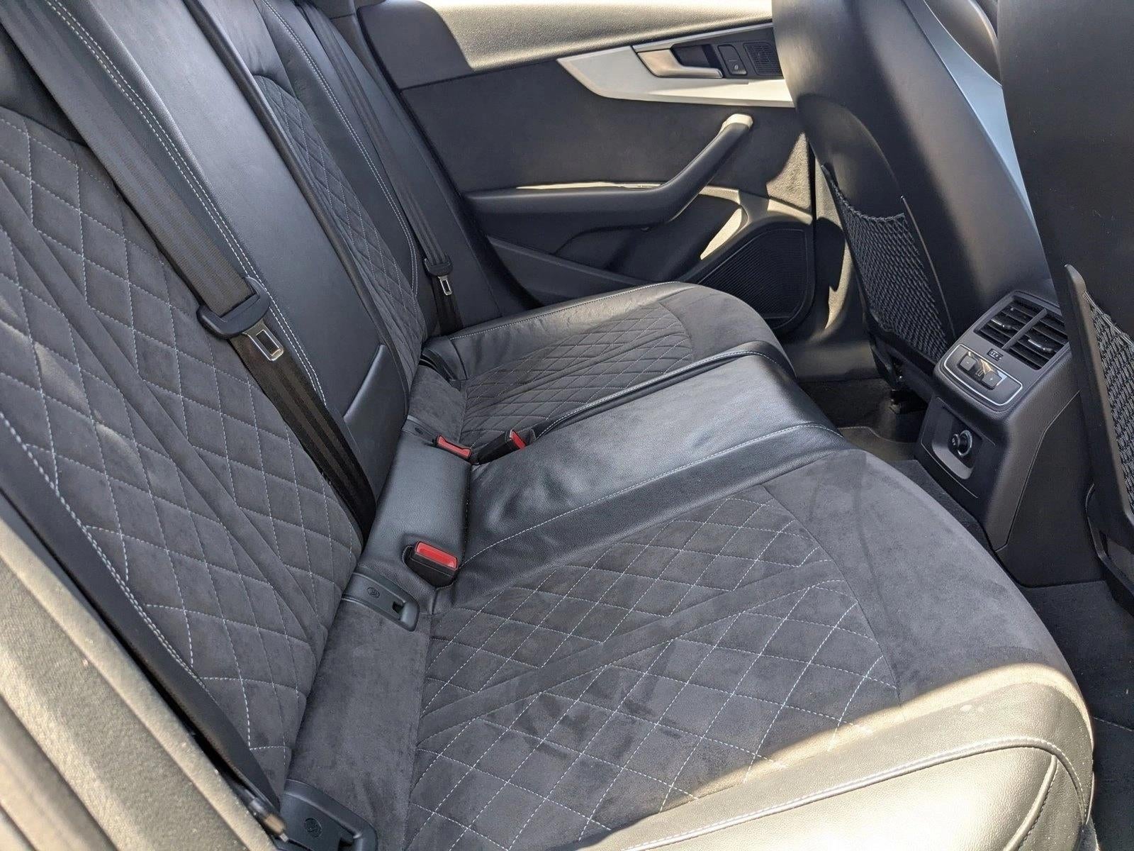 2018 Audi S4 3.0T Premium Plus