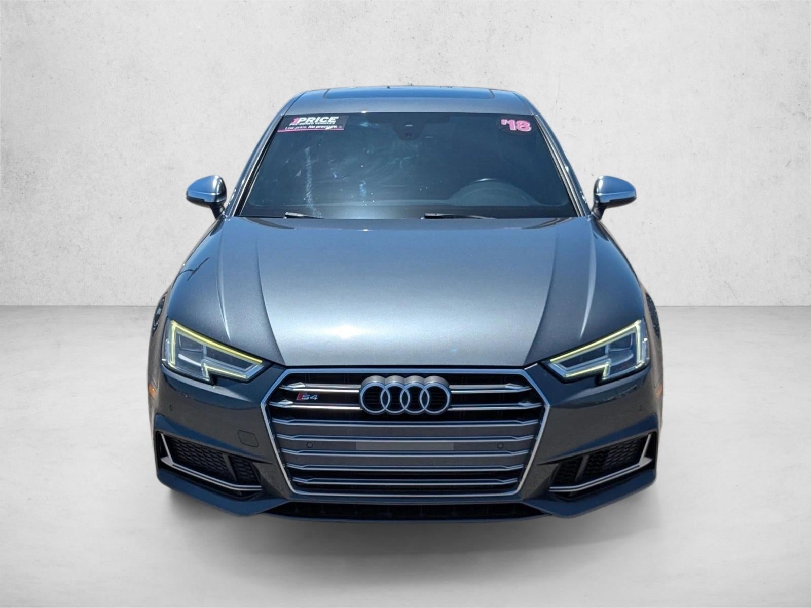 2018 Audi S4 3.0T Premium Plus