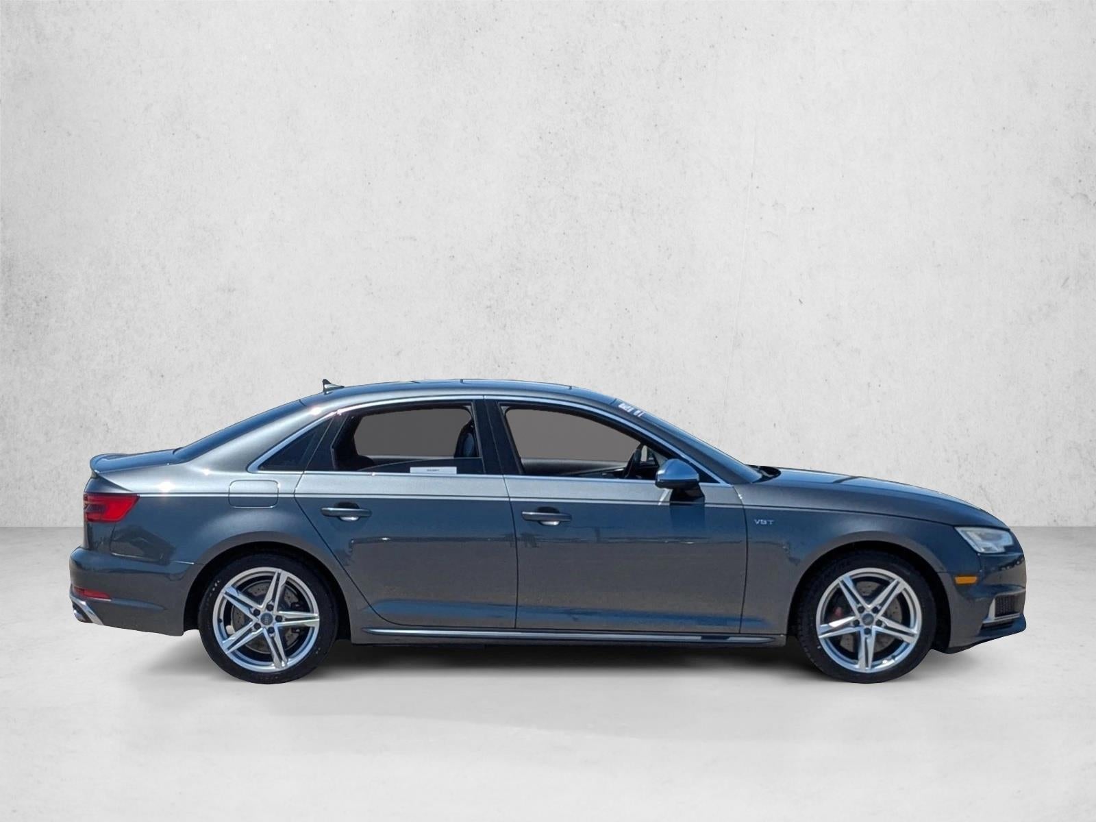 2018 Audi S4 3.0T Premium Plus