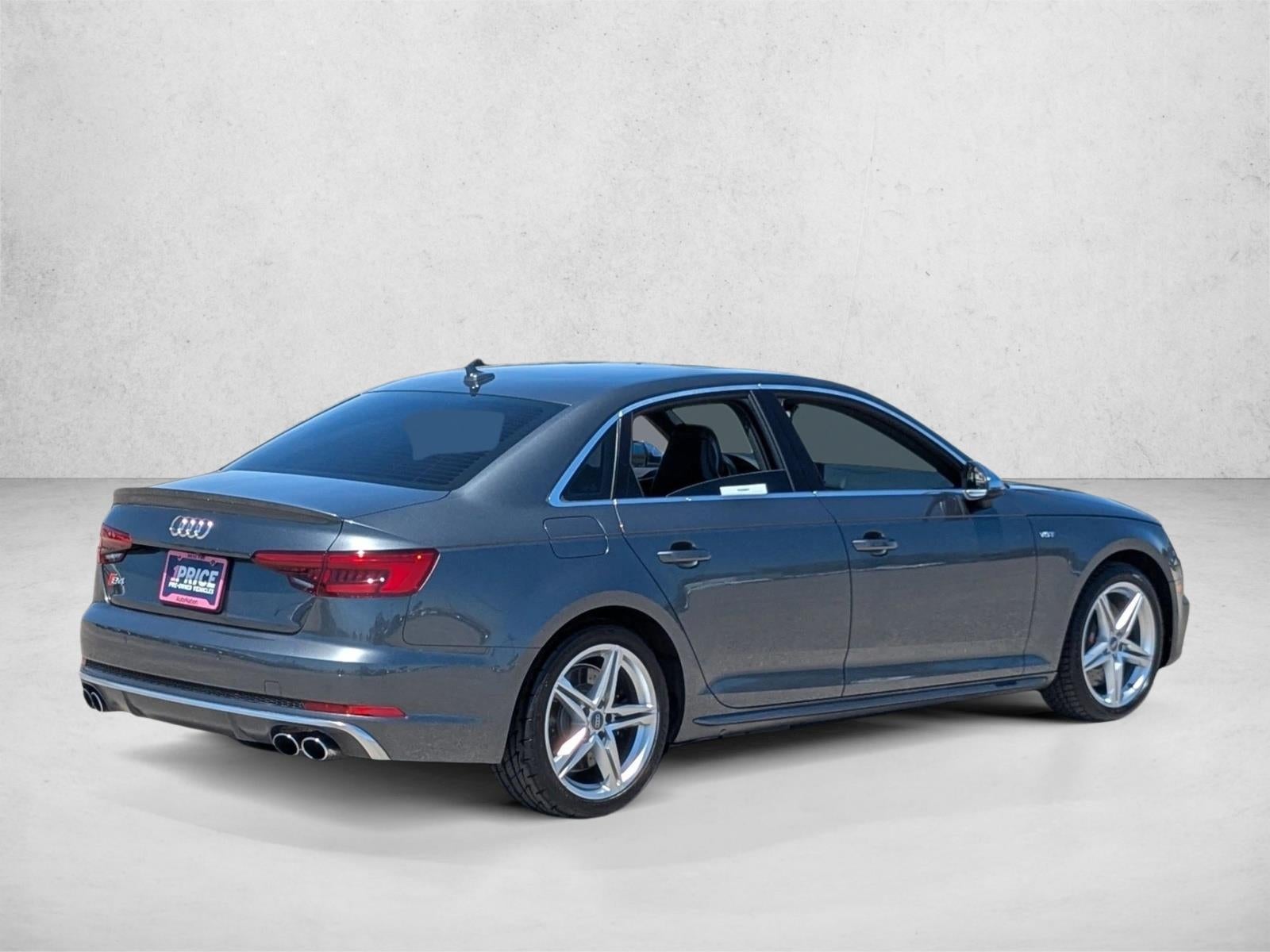 2018 Audi S4 3.0T Premium Plus