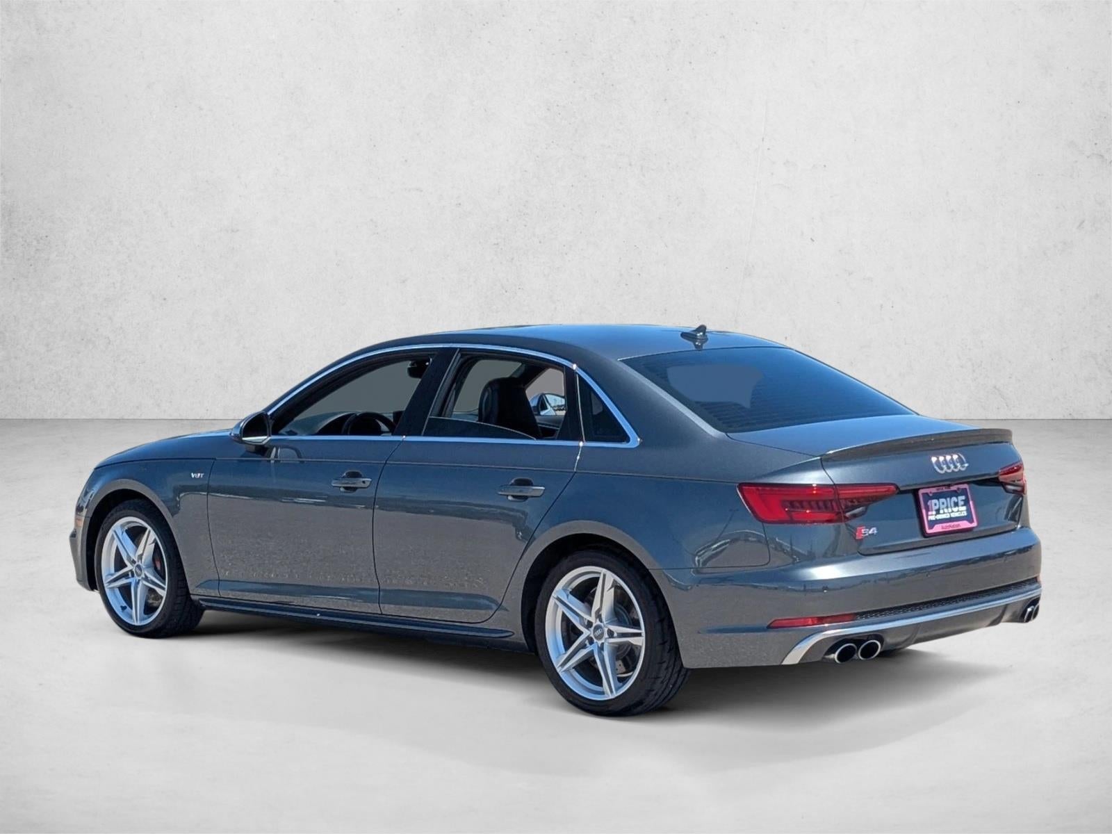 2018 Audi S4 3.0T Premium Plus