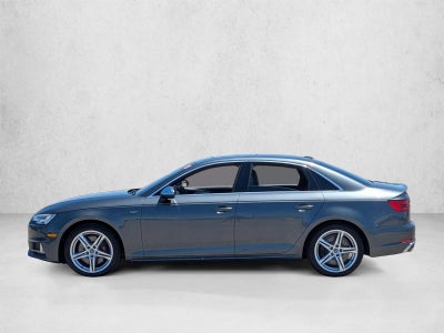 2018 Audi S4 3.0T Premium Plus