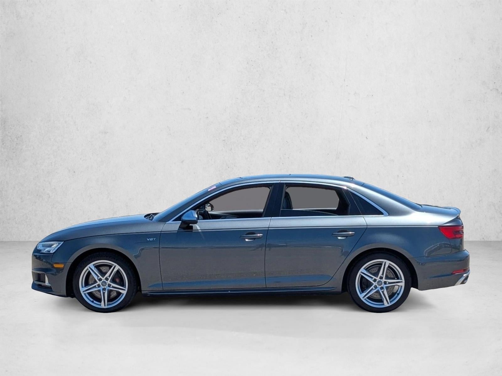 2018 Audi S4 3.0T Premium Plus