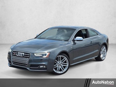 2015 Audi S5 3.0T Premium Plus
