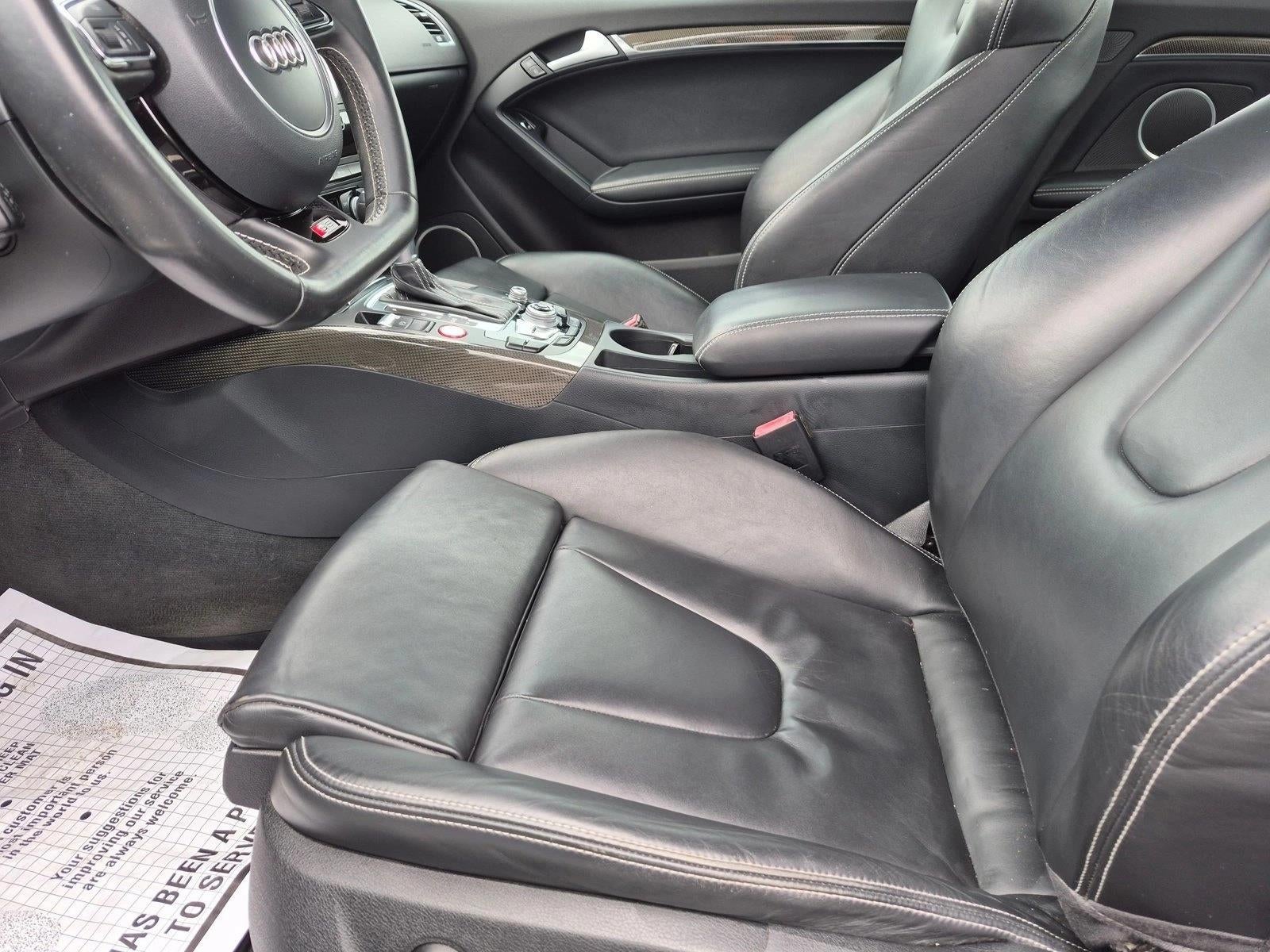 2015 Audi S5 3.0T Premium Plus