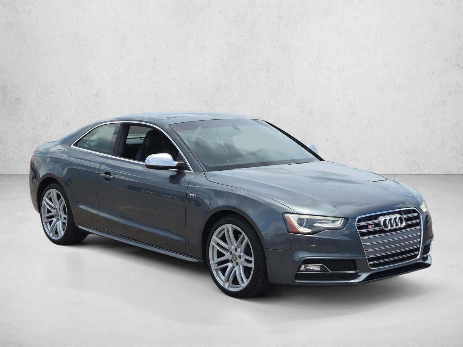 2015 Audi S5 3.0T Premium Plus