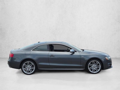2015 Audi S5 3.0T Premium Plus