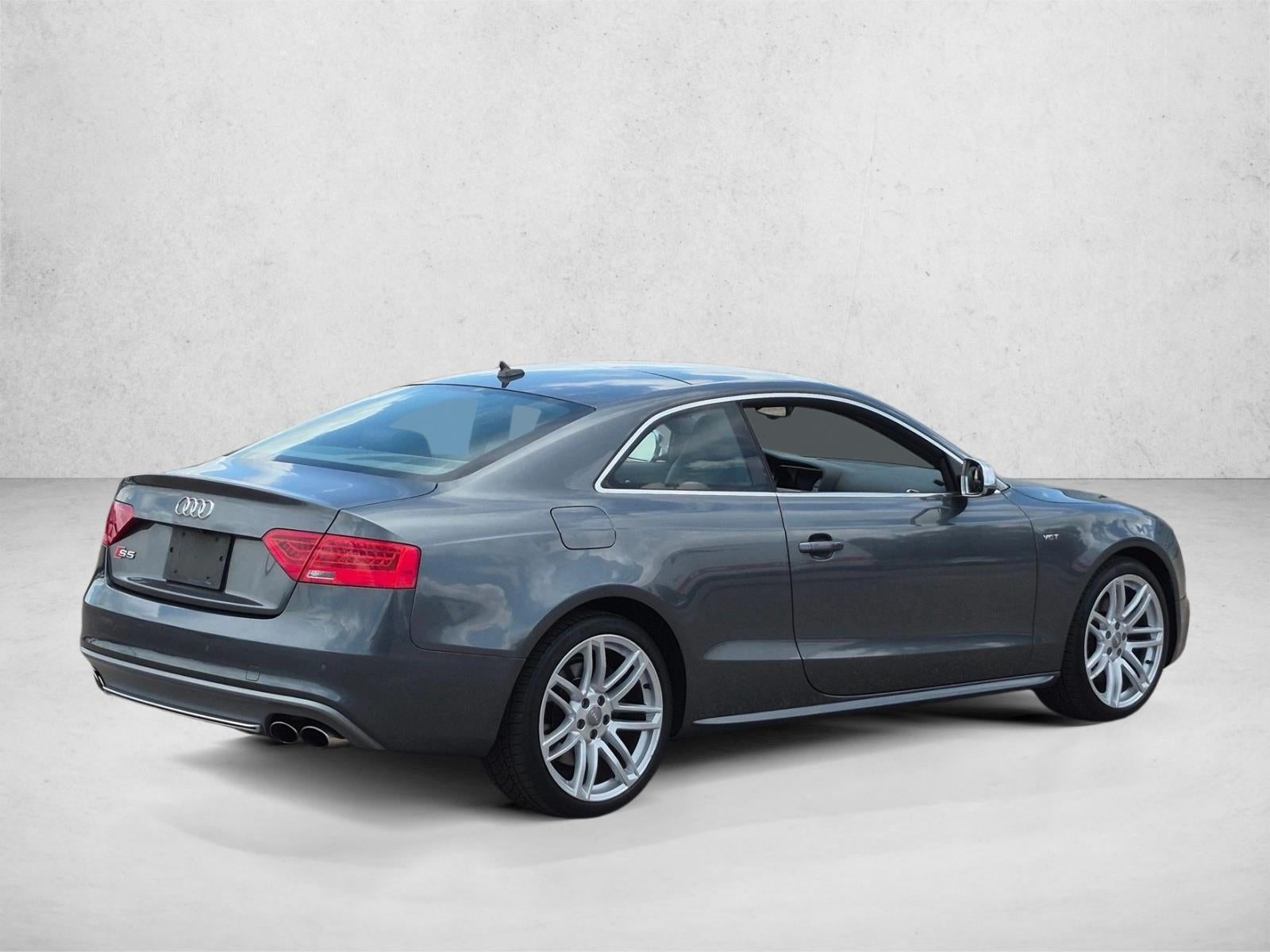 2015 Audi S5 3.0T Premium Plus