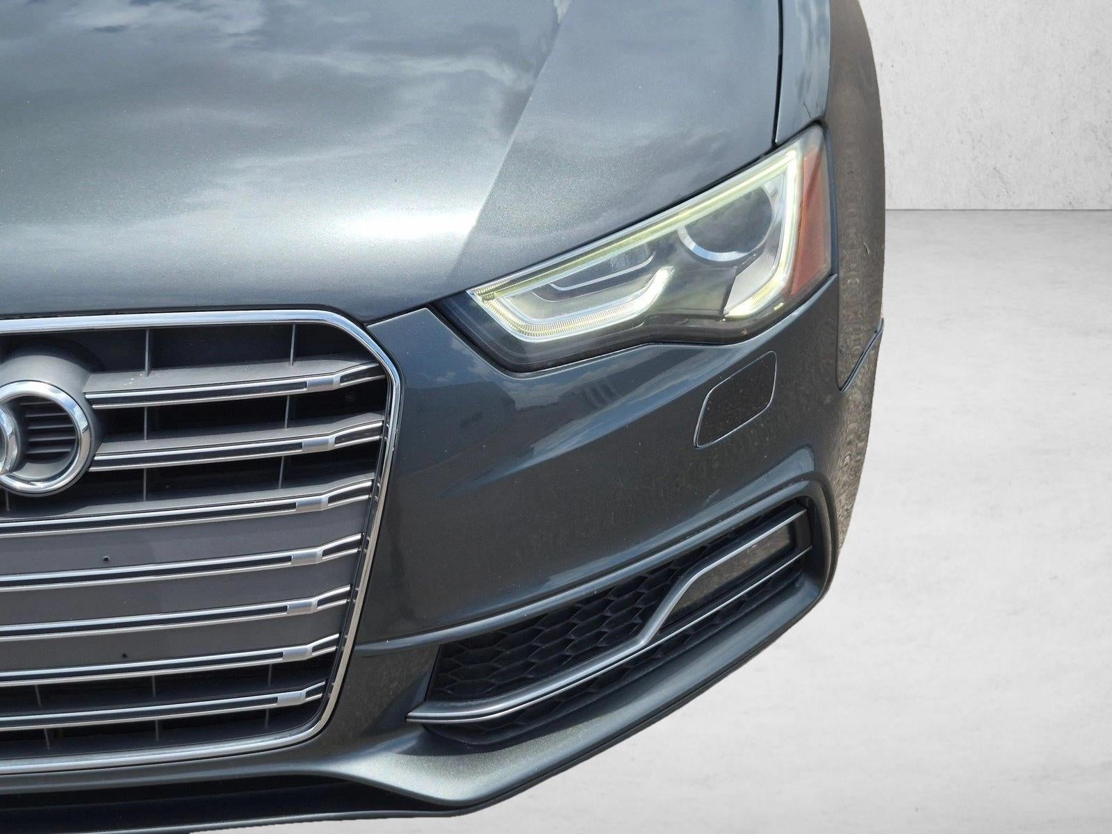 2015 Audi S5 3.0T Premium Plus