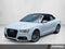 2017 Audi A5 Cabriolet Sport