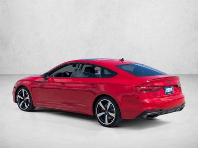 2023 Audi A5 Sportback S line Premium Plus