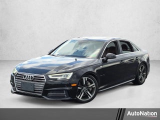 2017 Audi A4 Prestige