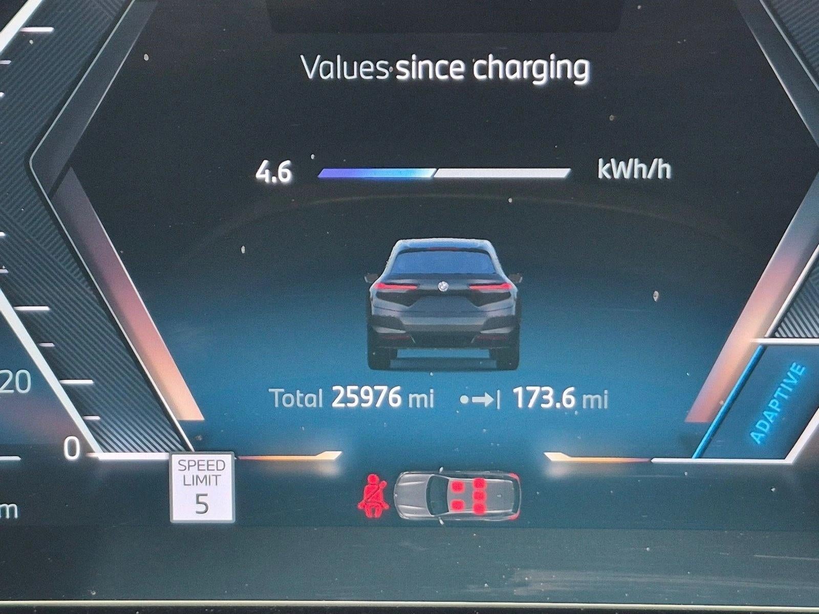 2024 BMW iX xDrive50