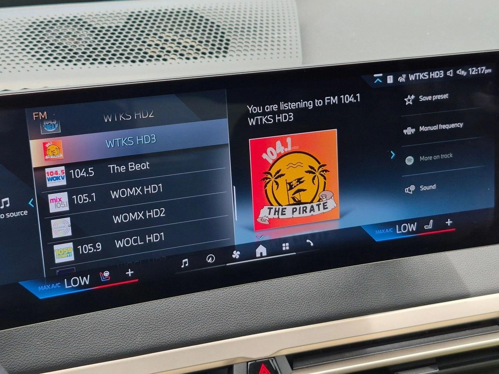 2024 BMW iX xDrive50