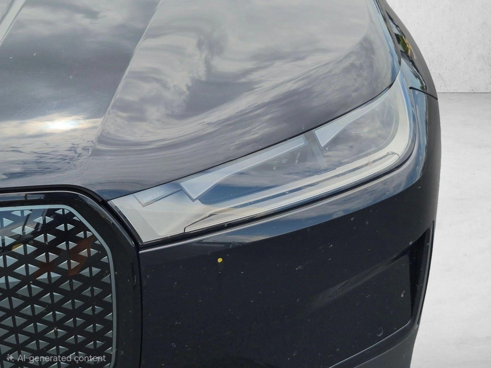2024 BMW iX xDrive50