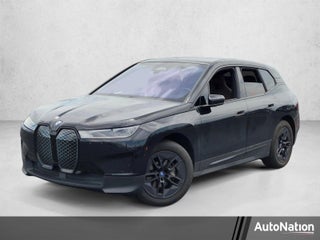 2024 BMW iX xDrive50