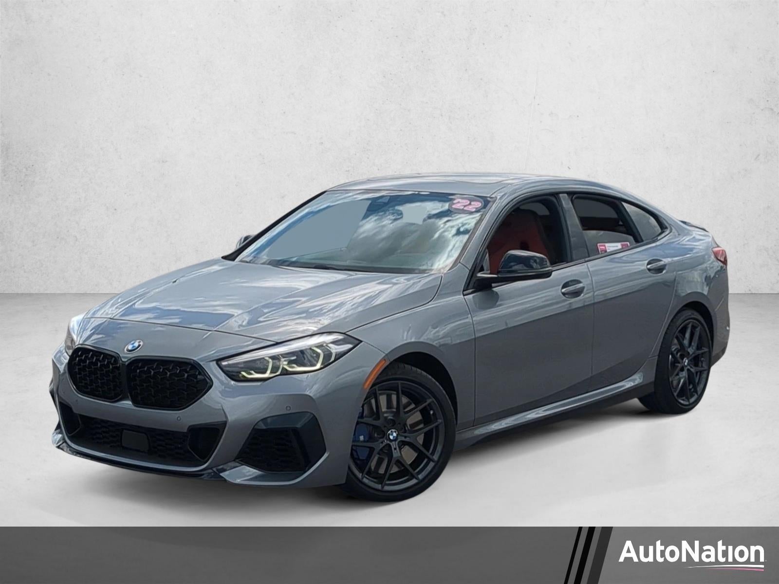 2022 BMW 2 Series M235i xDrive Gran Coupe's photo