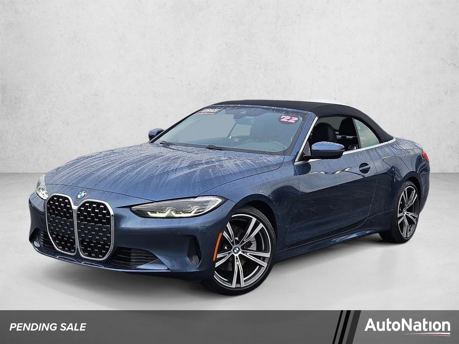 2022 BMW 4 Series 430i