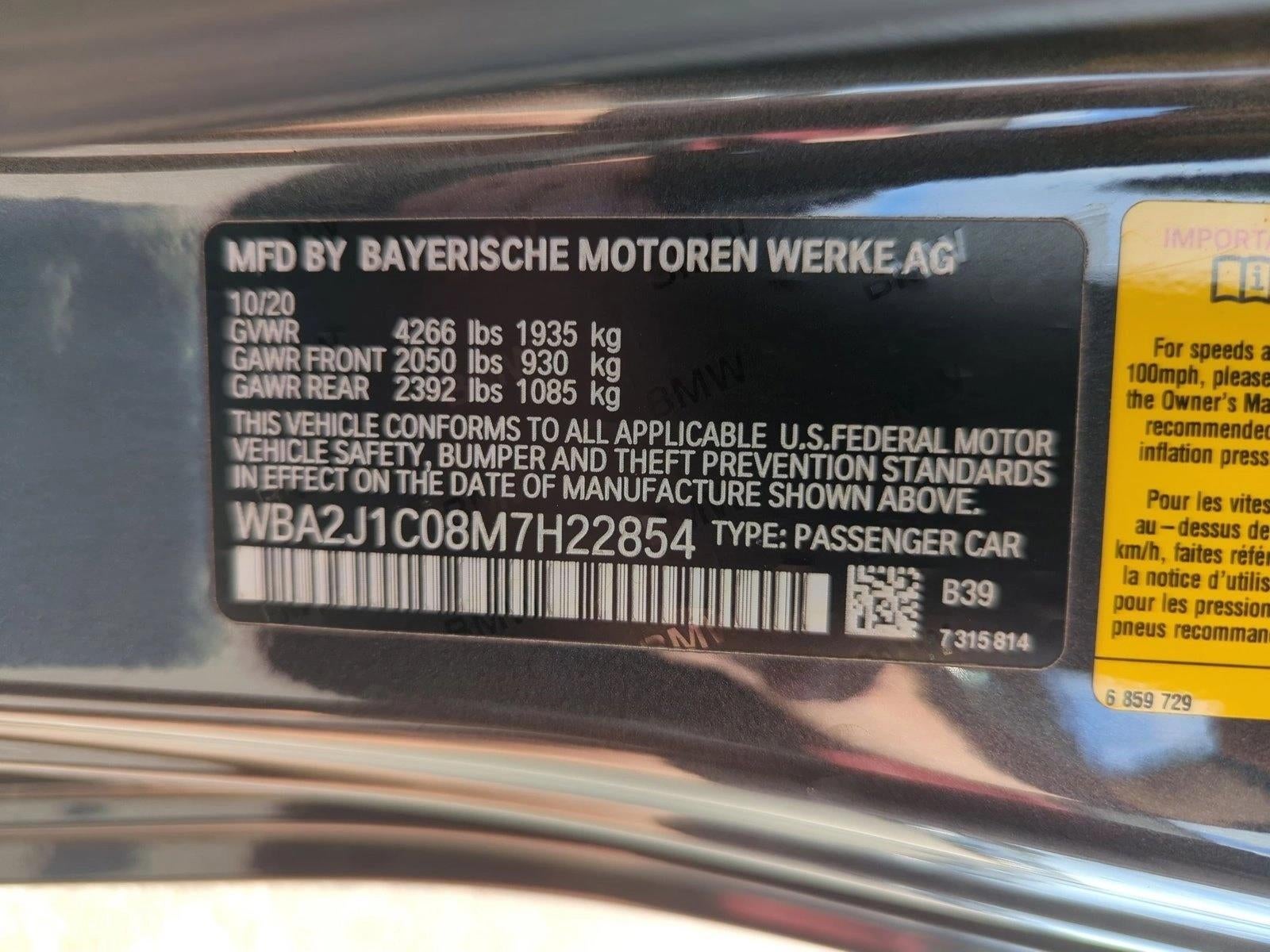 2021 BMW 230i 230i