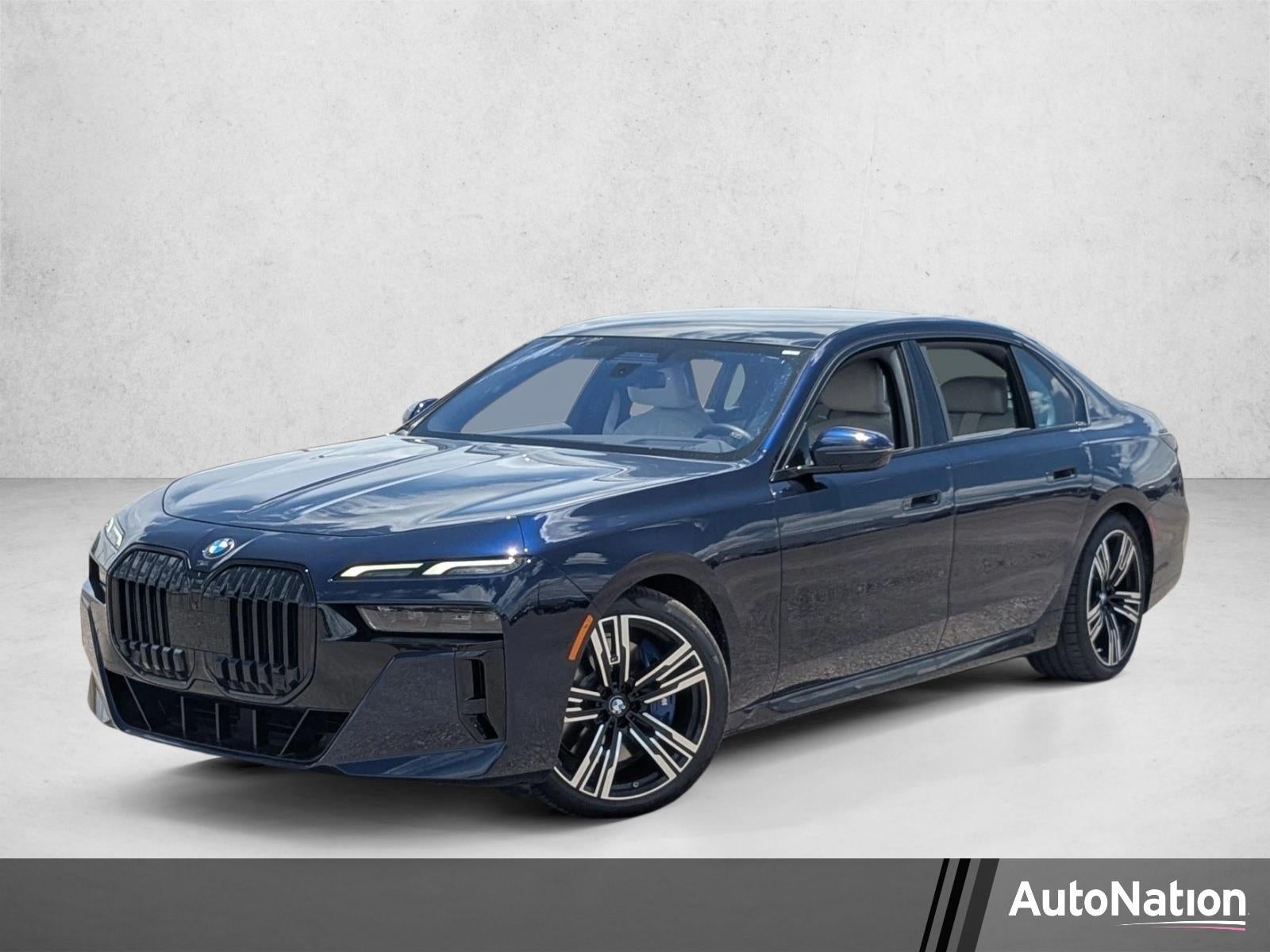 2023 BMW 7 Series 760i xDrive's photo