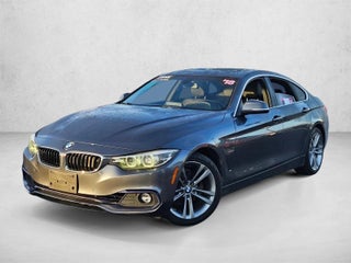 2018 BMW 4 Series 430i