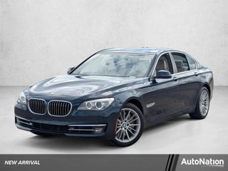 2013 BMW 750i 750i