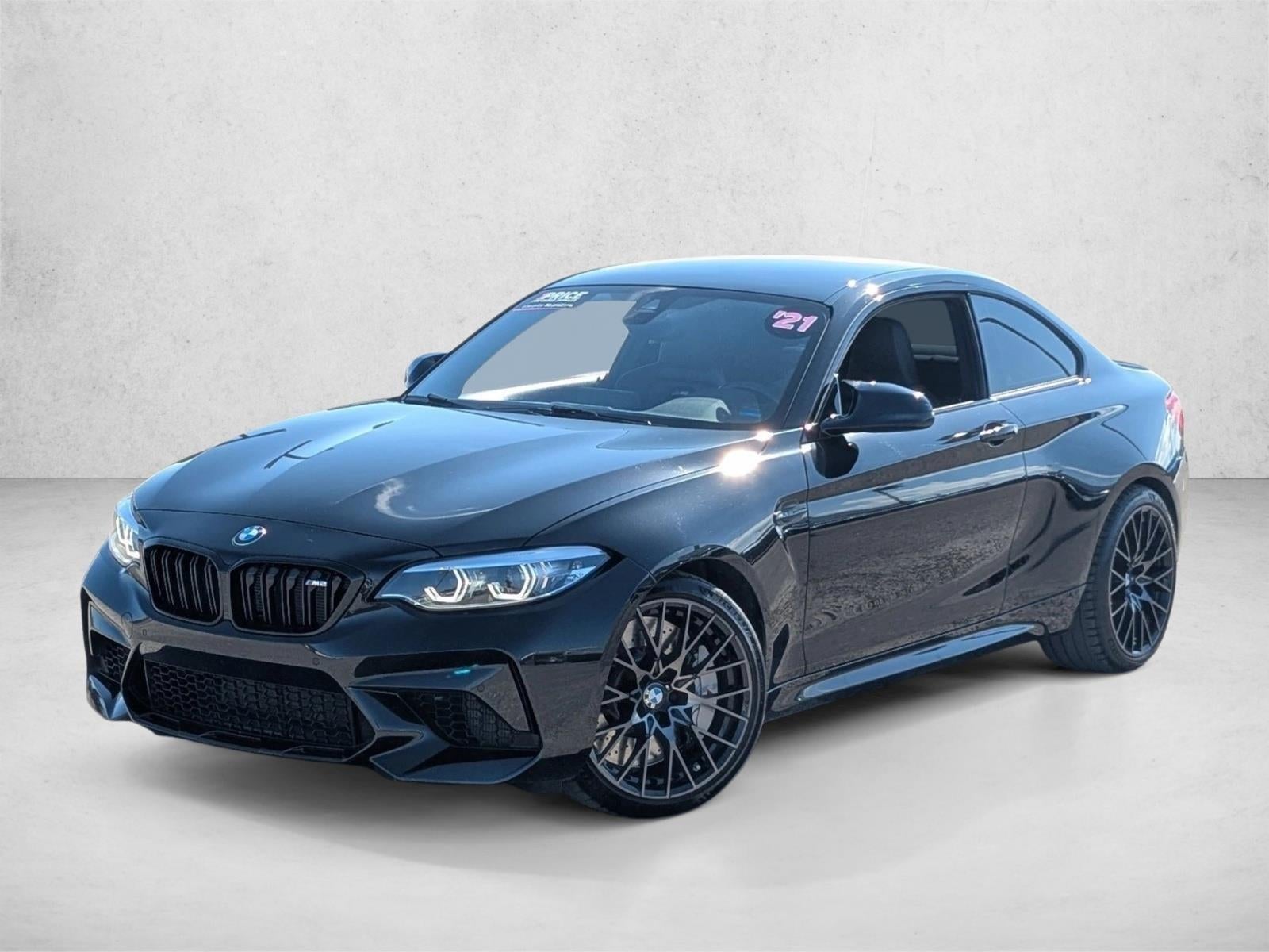 2021 BMW M2 Competition