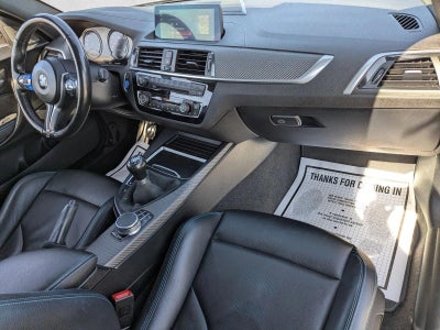 2021 BMW M2 Competition