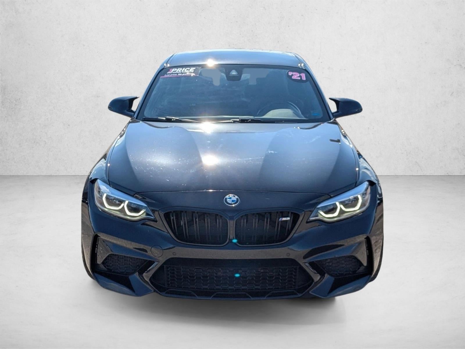 2021 BMW M2 Competition