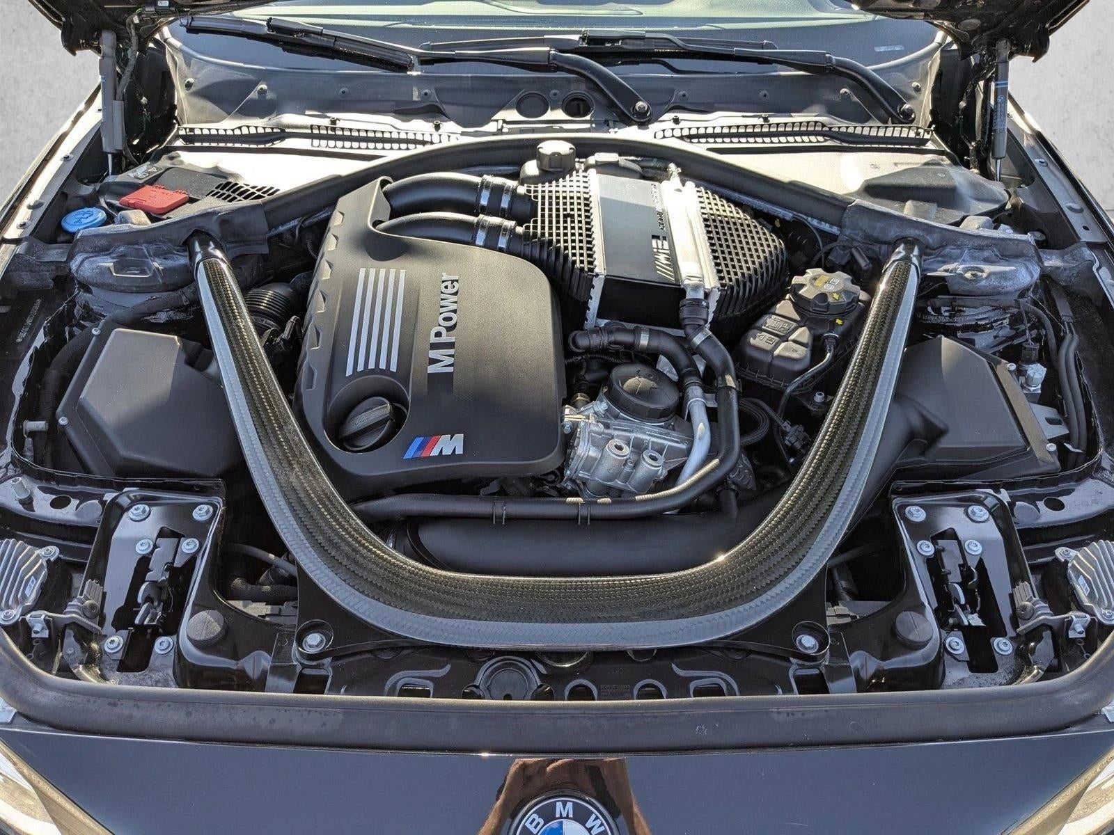 2021 BMW M2 Competition