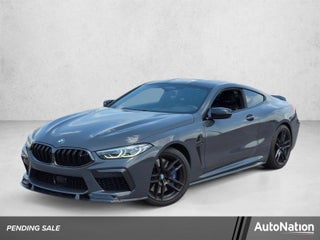 2020 BMW M8 Competition