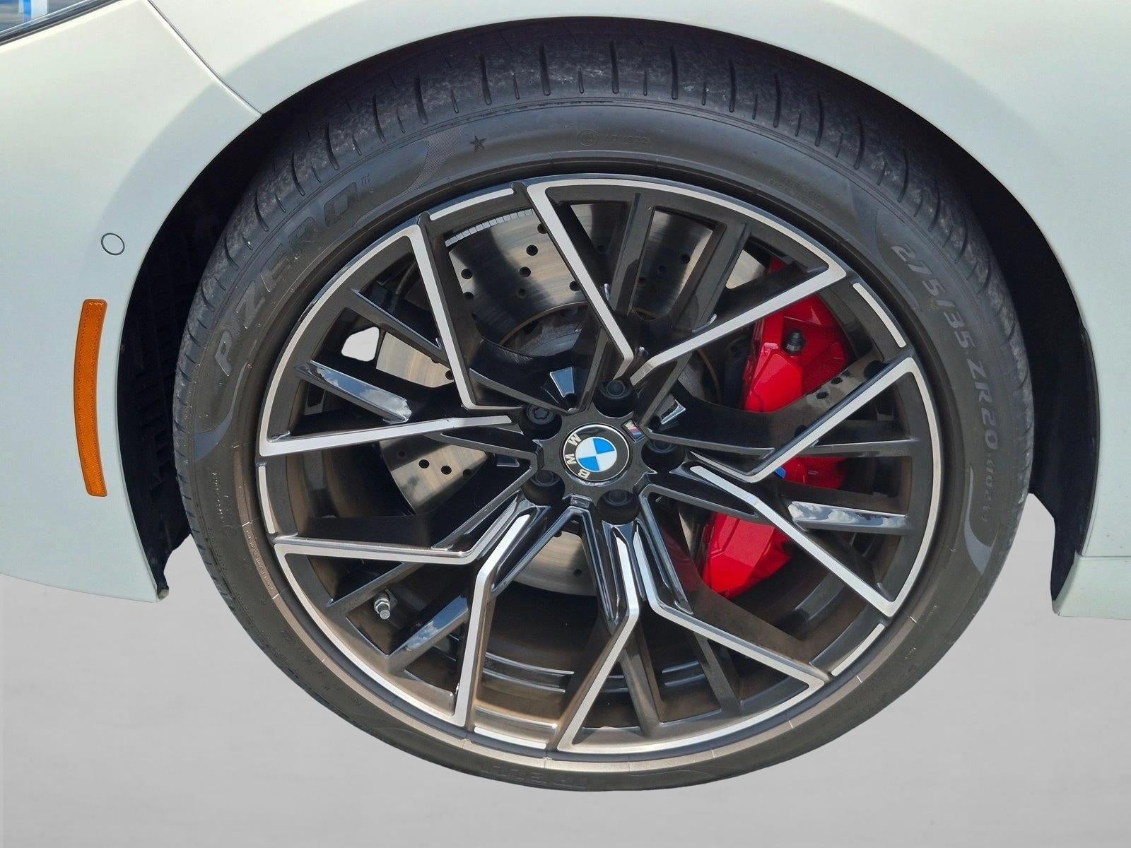 2023 BMW M8 Cabriolet Competition