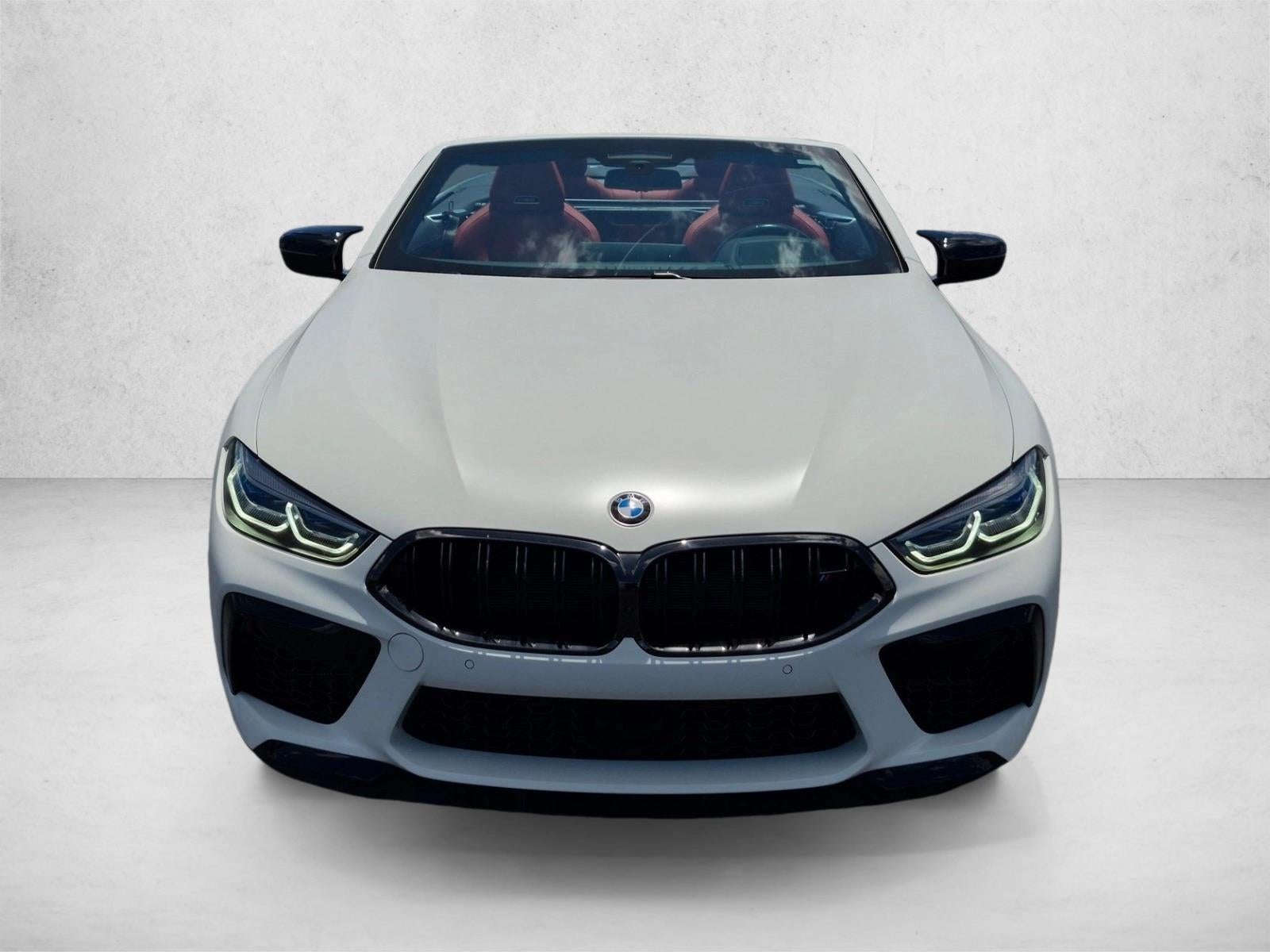 2023 BMW M8 Cabriolet Competition