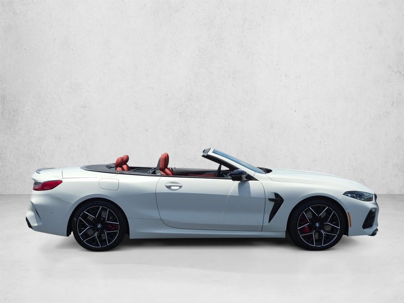 2023 BMW M8 Cabriolet Competition