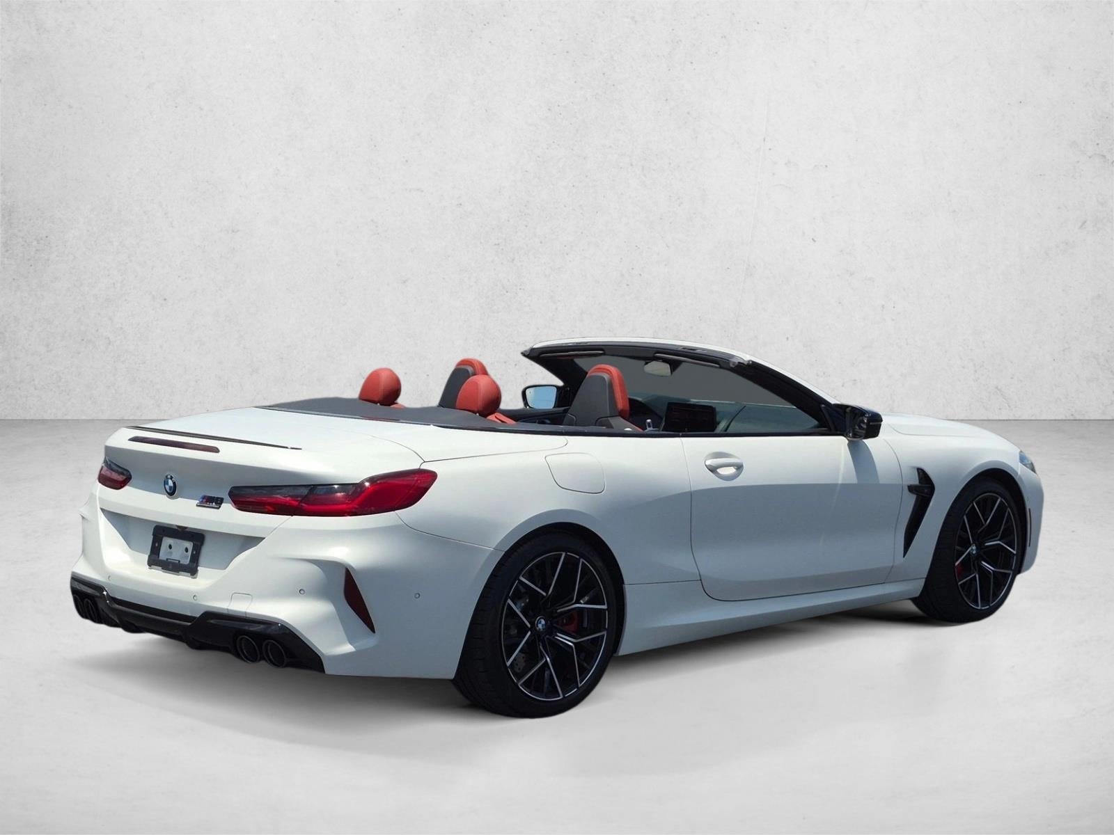 2023 BMW M8 Cabriolet Competition
