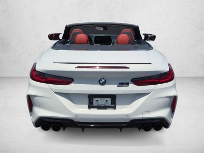 2023 BMW M8 Cabriolet Competition