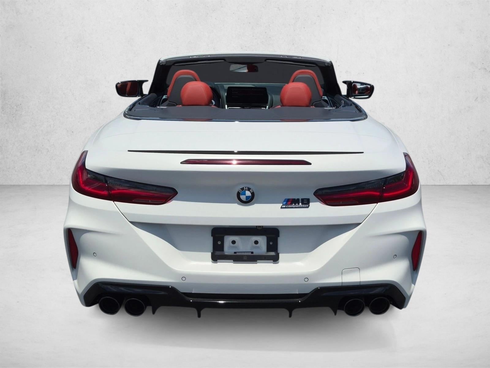 2023 BMW M8 Cabriolet Competition