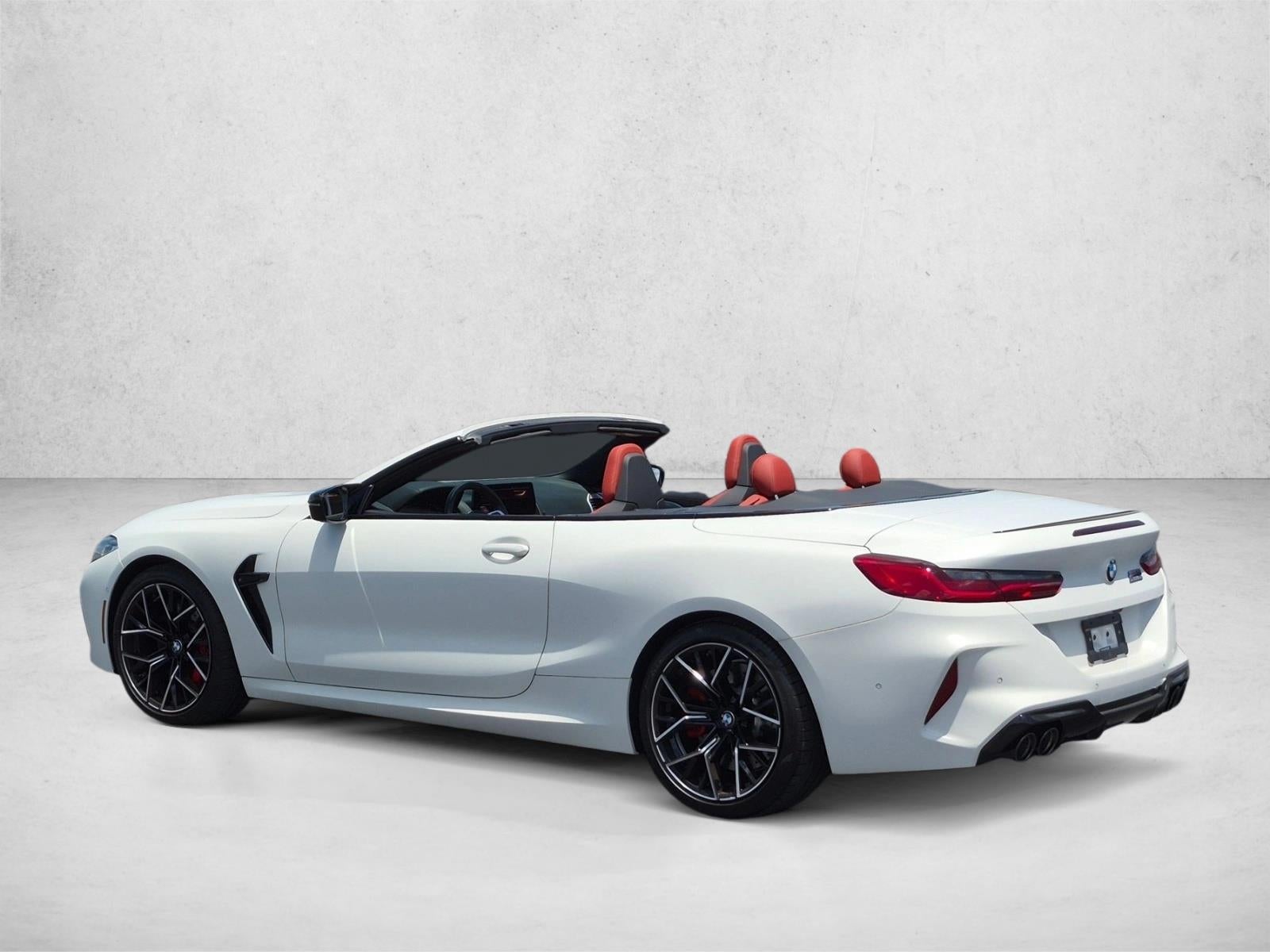 2023 BMW M8 Cabriolet Competition