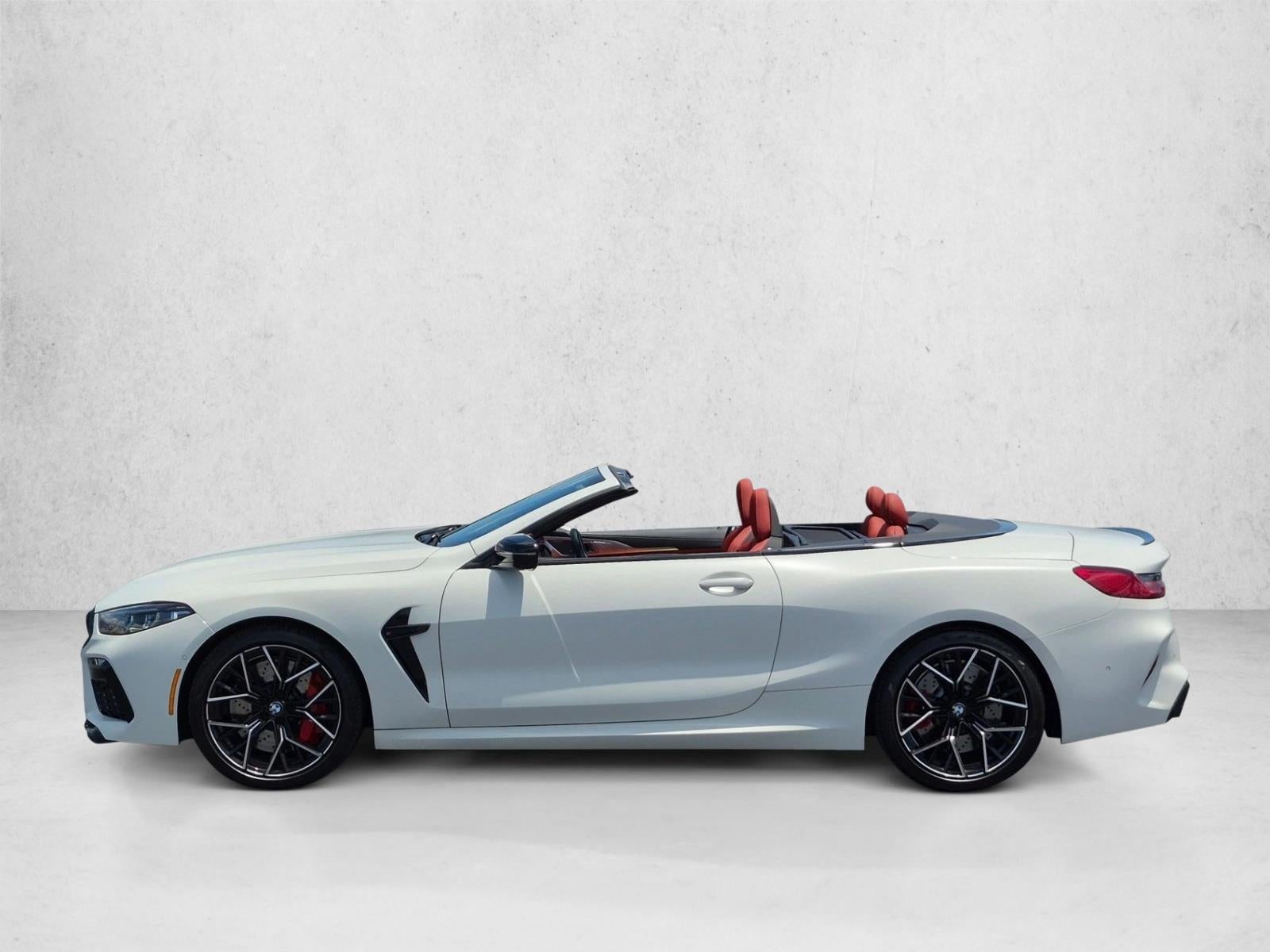 2023 BMW M8 Cabriolet Competition