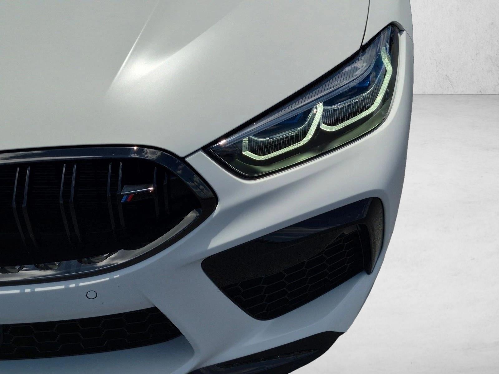 2023 BMW M8 Cabriolet Competition
