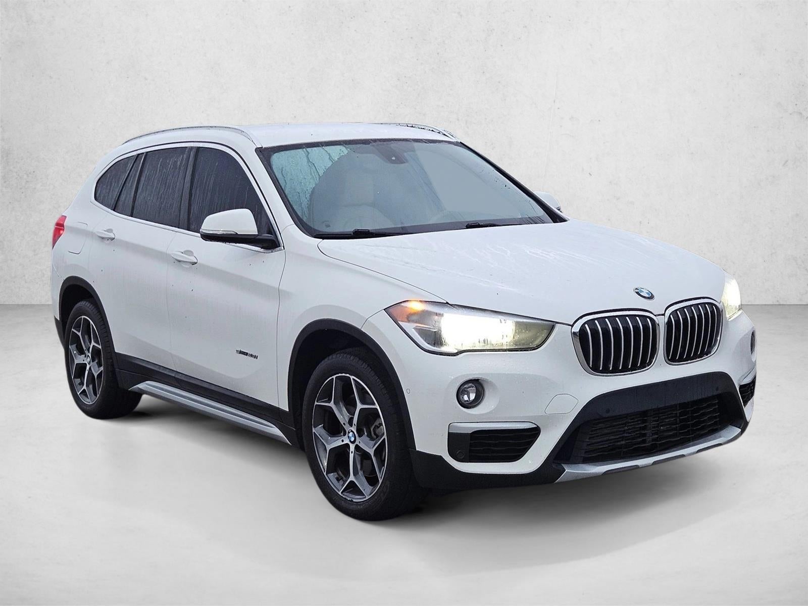 2018 BMW X1 sDrive28i