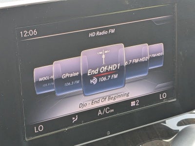 2016 Mercedes-Benz GLC GLC 300