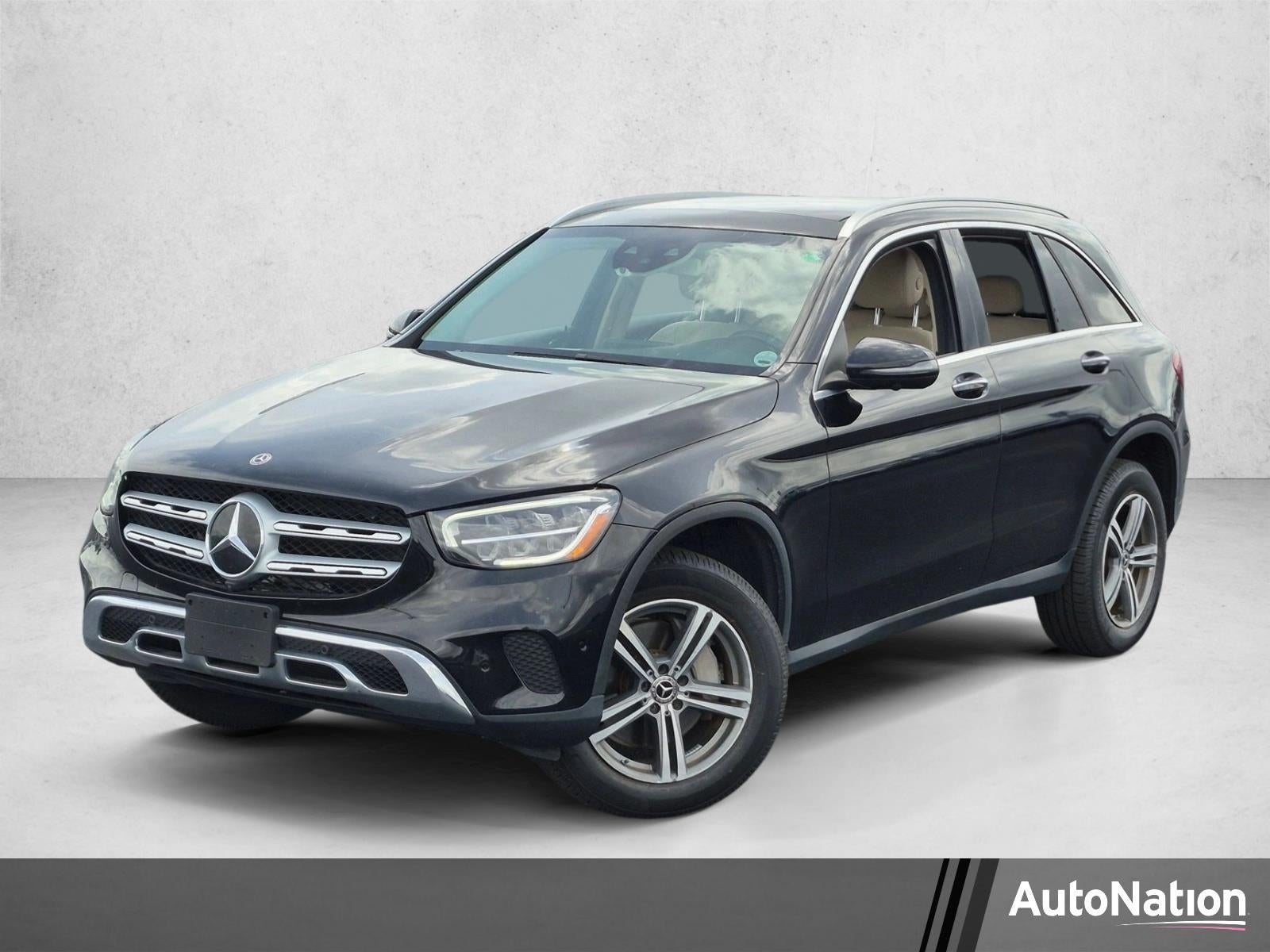 2020 Mercedes-Benz GLC