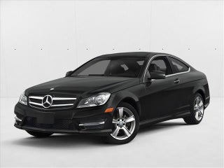 2014 Mercedes-Benz C-Class C 250