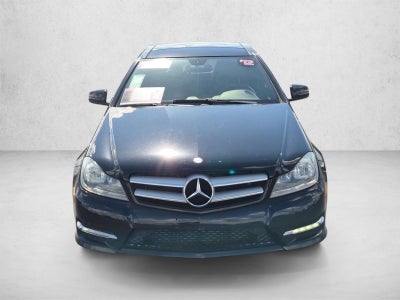 2012 Mercedes-Benz C 250 C 250