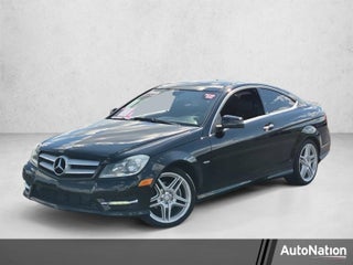 2012 Mercedes-Benz C 250 C 250