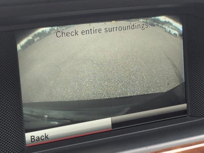 2014 Mercedes-Benz C-Class C 350