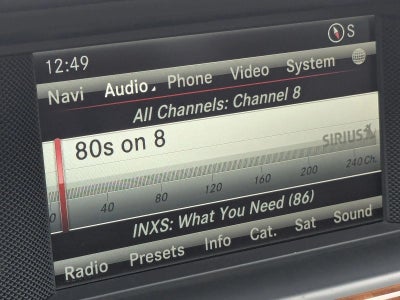 2014 Mercedes-Benz C-Class C 350