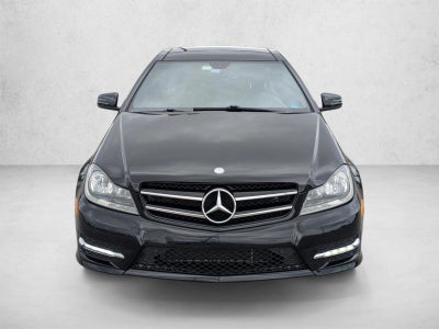 2014 Mercedes-Benz C-Class C 350