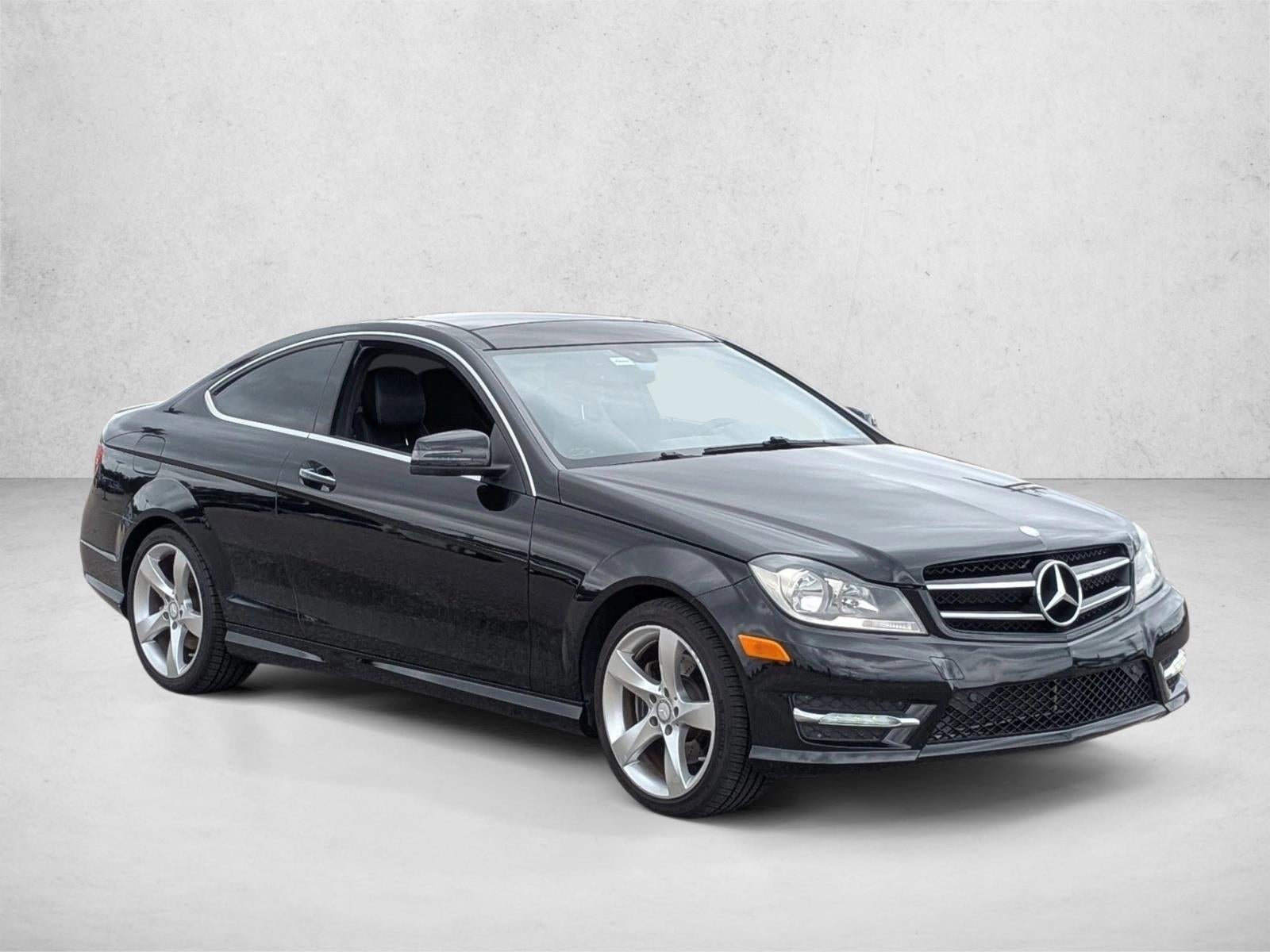 2014 Mercedes-Benz C-Class C 350